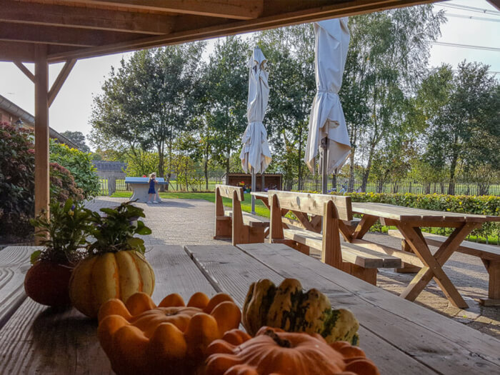 Vakantiehuis in Loon op Zand (Noord-Brabant) voor 24 personen met 8 slaapkamers.