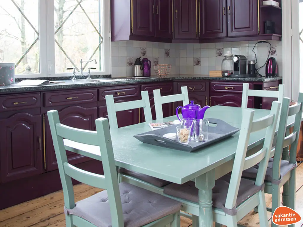 Vakantieadressen accommodatie afbeelding