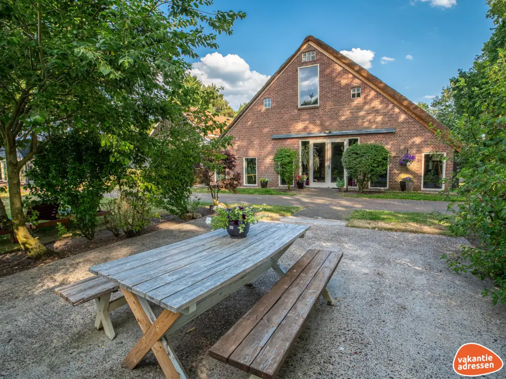 Vakantieadressen accommodatie afbeelding