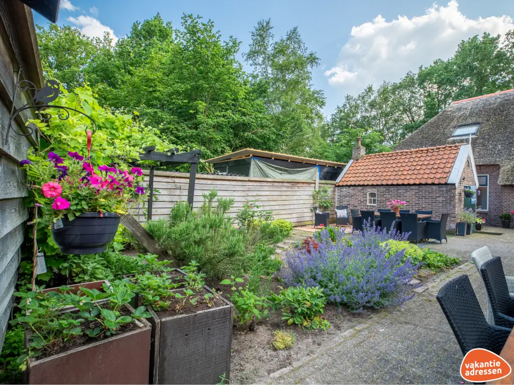 Vakantieadressen accommodatie afbeelding