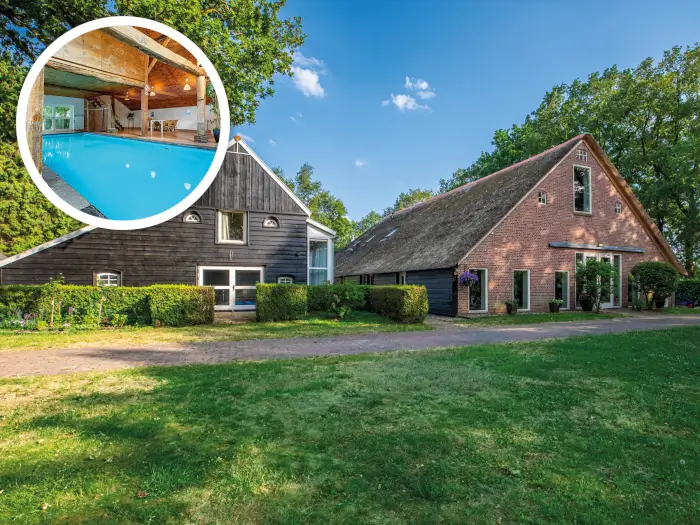 Vakantieadressen accommodatie afbeelding