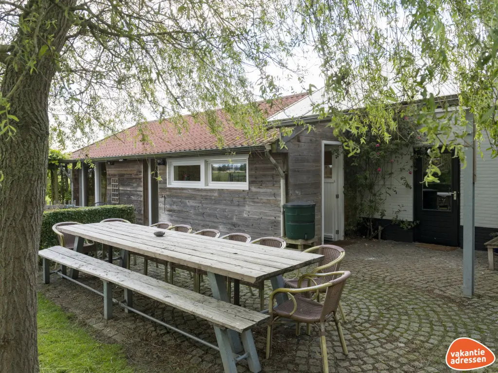 Vakantieadressen accommodatie afbeelding