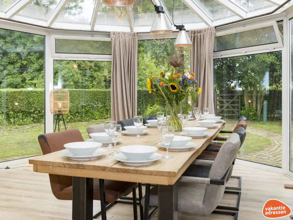 Vakantieadressen accommodatie afbeelding