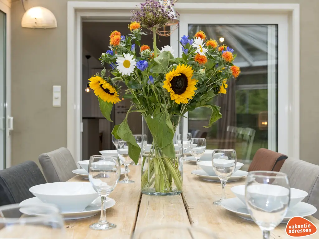 Vakantieadressen accommodatie afbeelding