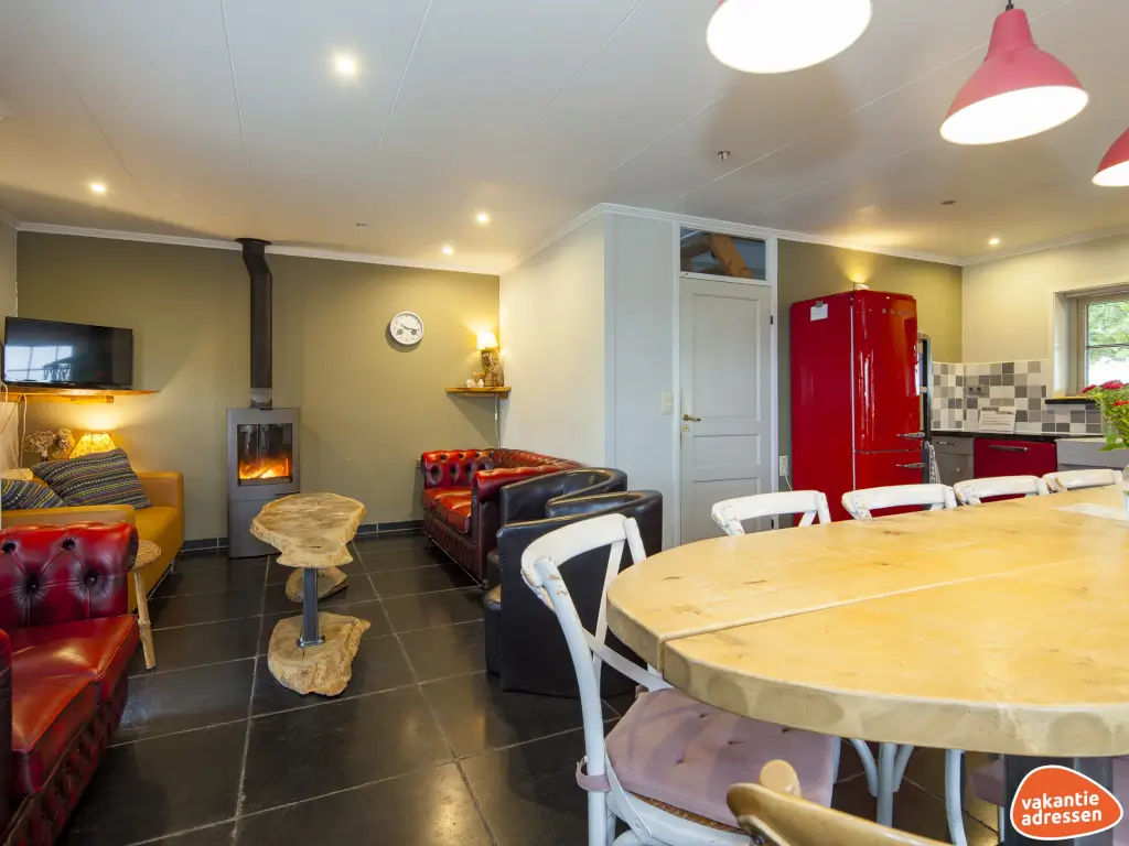 Vakantieadressen accommodatie afbeelding