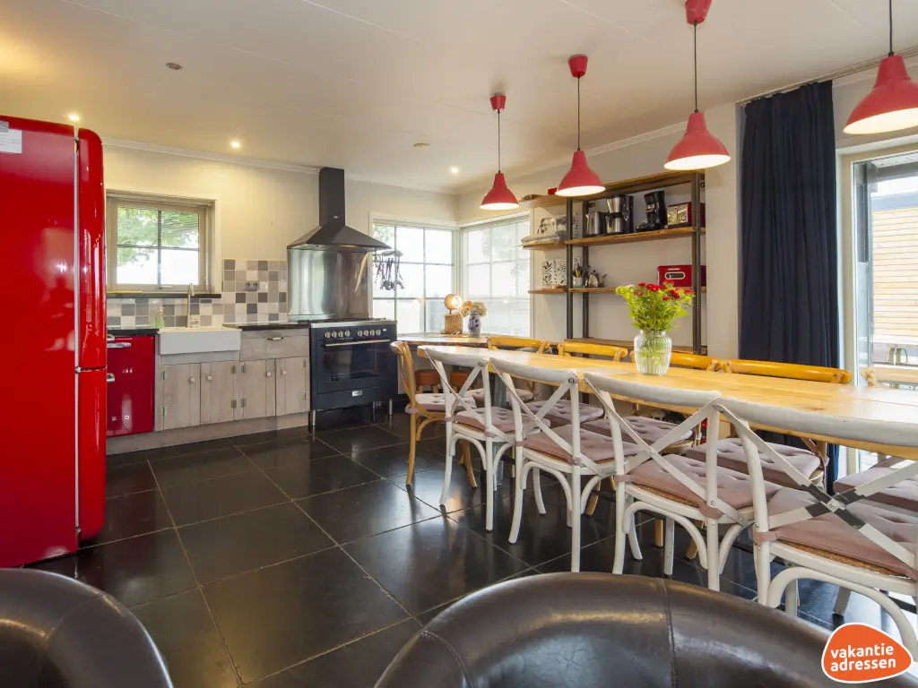 Vakantieadressen accommodatie afbeelding