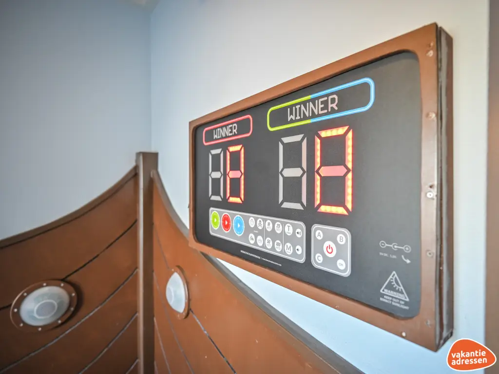 Vakantieadressen accommodatie afbeelding