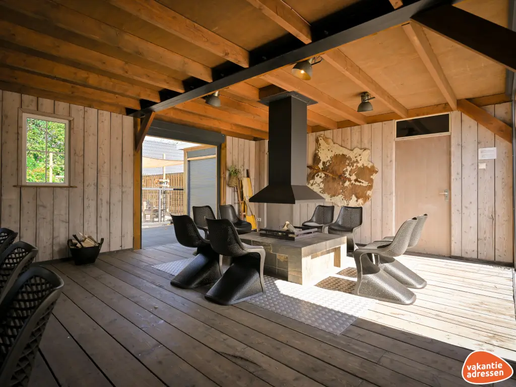 Vakantieadressen accommodatie afbeelding