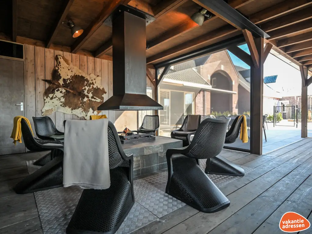 Vakantieadressen accommodatie afbeelding