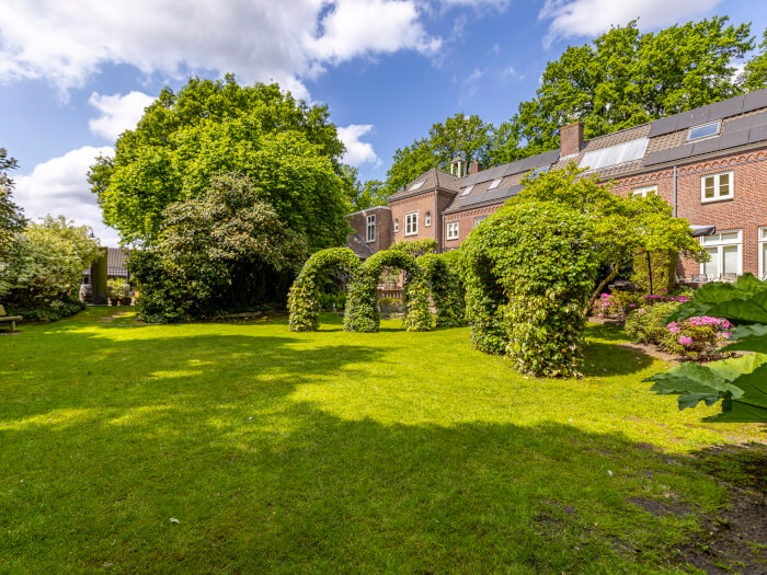 Vakantiehuis in Helenaveen (Noord-Brabant) voor 14 personen met 7 slaapkamers.
