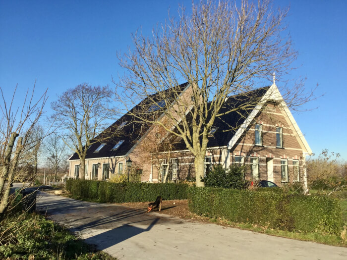 Vakantiehuis in Anna Paulowna (Noord-Holland) voor 18 personen met 8 slaapkamers.