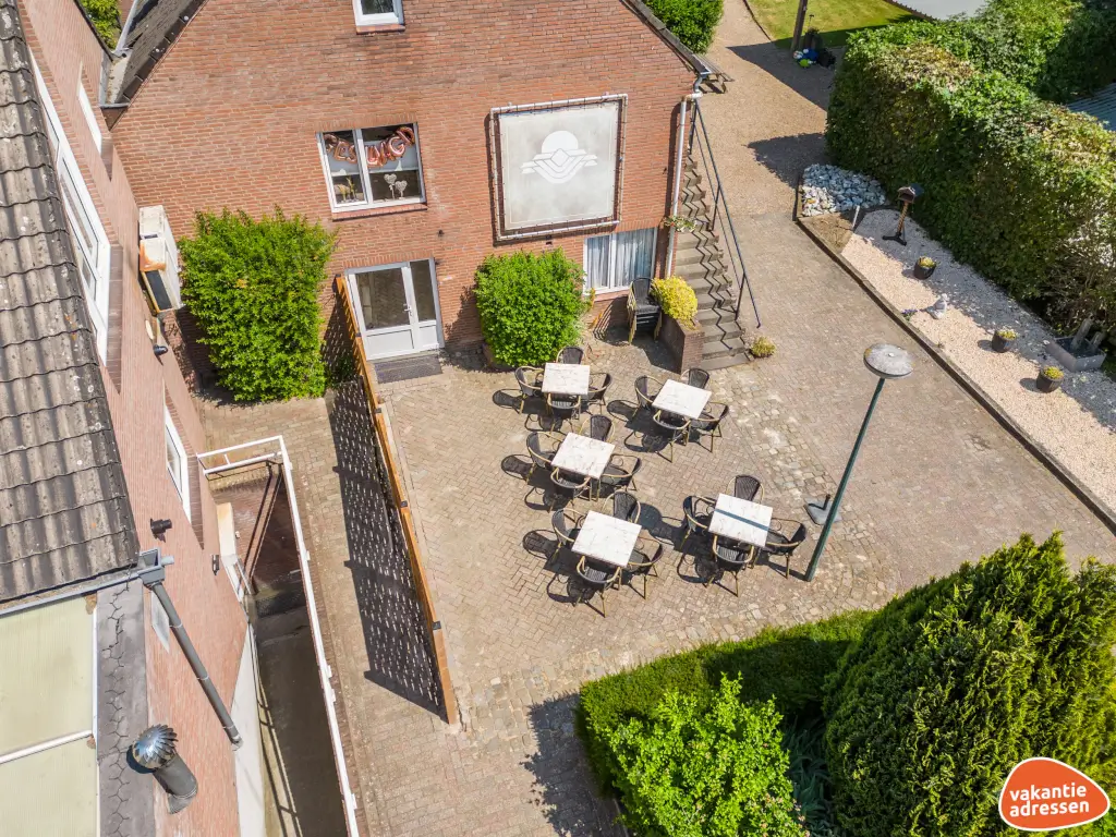 Vakantieadressen accommodatie afbeelding