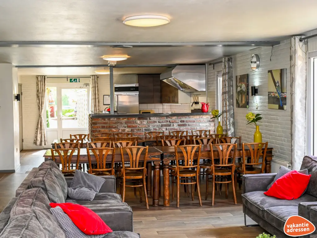 Vakantieadressen accommodatie afbeelding