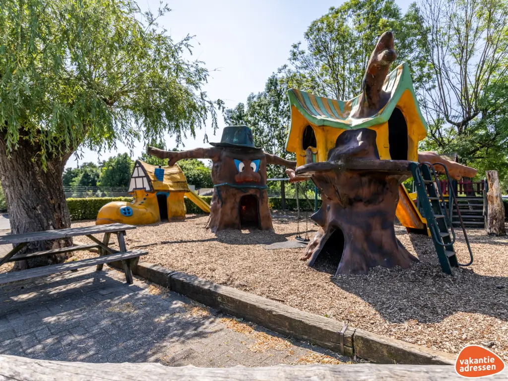 Vakantieadressen accommodatie afbeelding