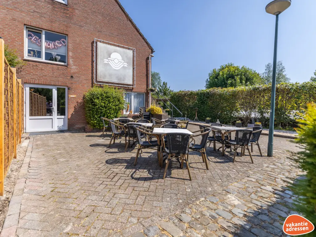 Vakantieadressen accommodatie afbeelding