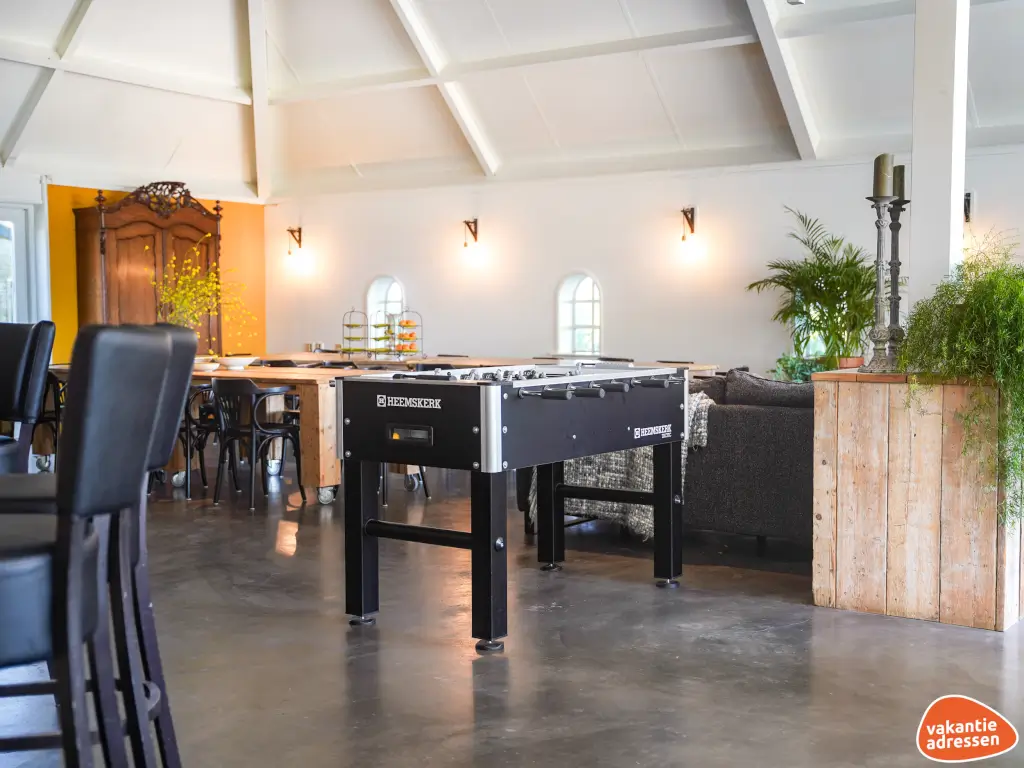 Vakantieadressen accommodatie afbeelding