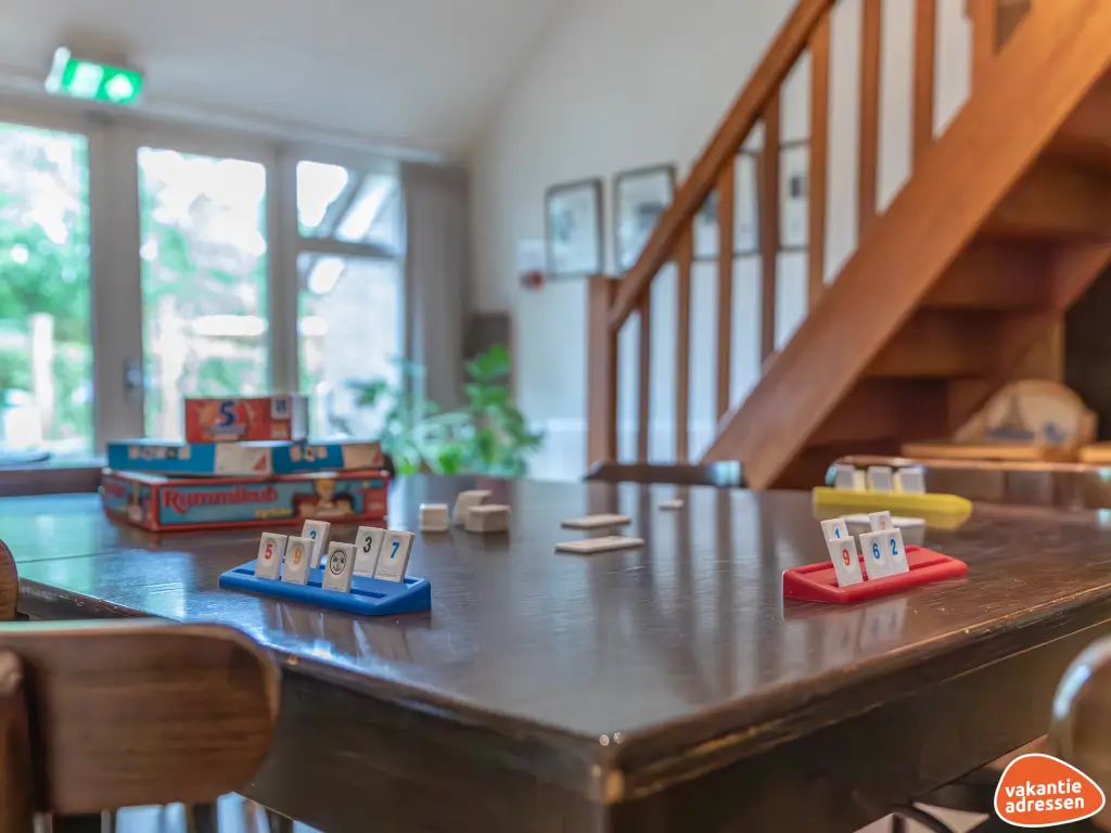 Vakantieadressen accommodatie afbeelding