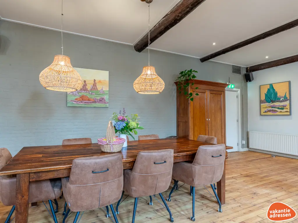 Vakantieadressen accommodatie afbeelding