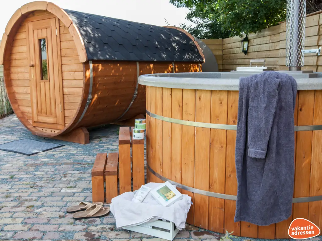 Vakantieadressen accommodatie afbeelding