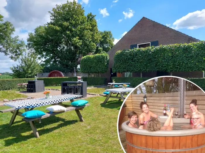 Vakantieadressen accommodatie afbeelding