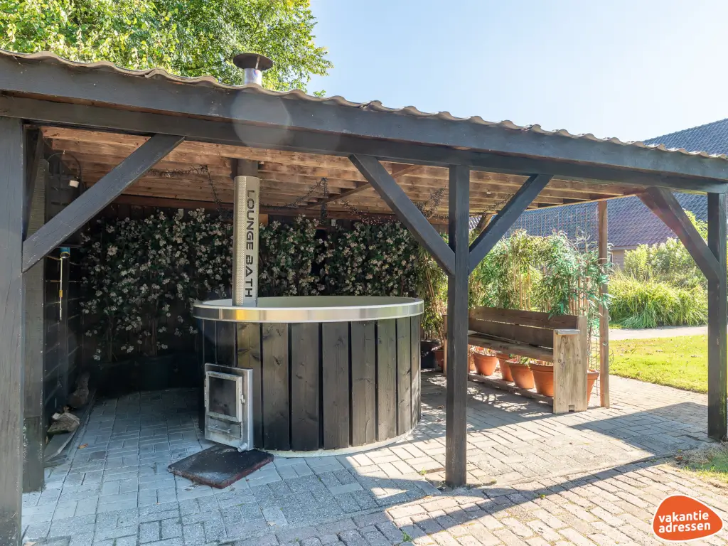 Vakantieadressen accommodatie afbeelding