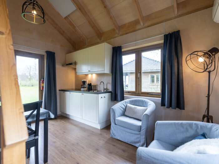 Vakantiehuis in Lage Mierde (Noord-Brabant) voor 12 personen met 6 slaapkamers.