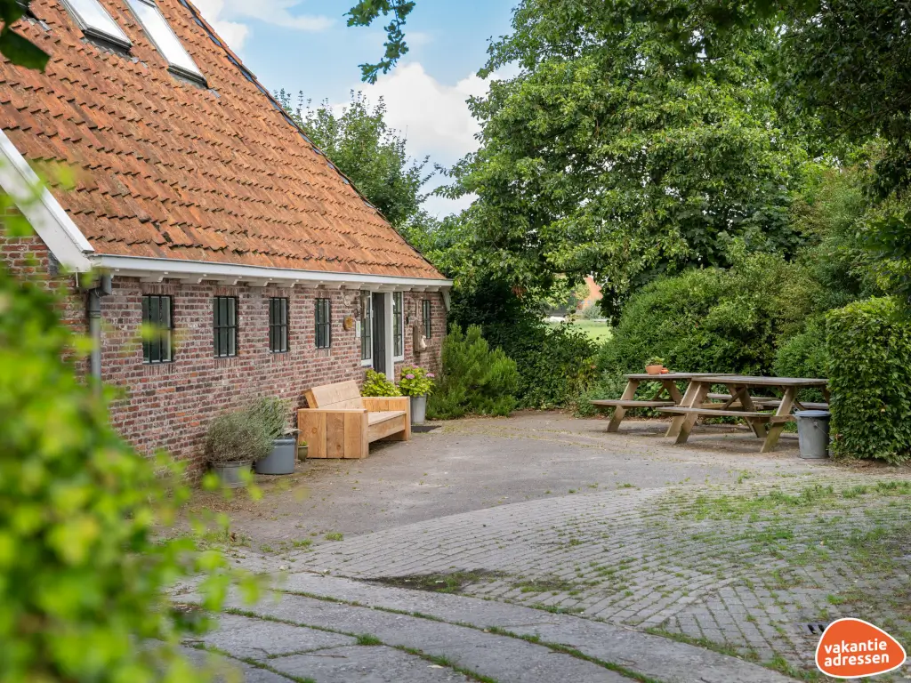 Vakantieadressen accommodatie afbeelding