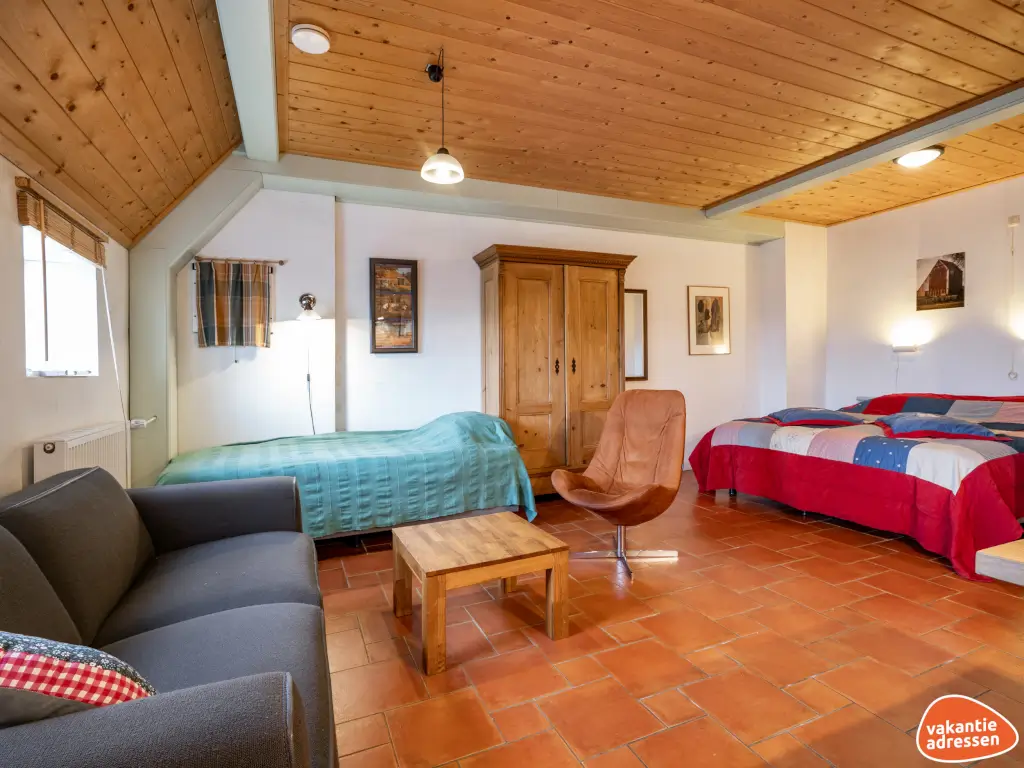 Vakantieadressen accommodatie afbeelding