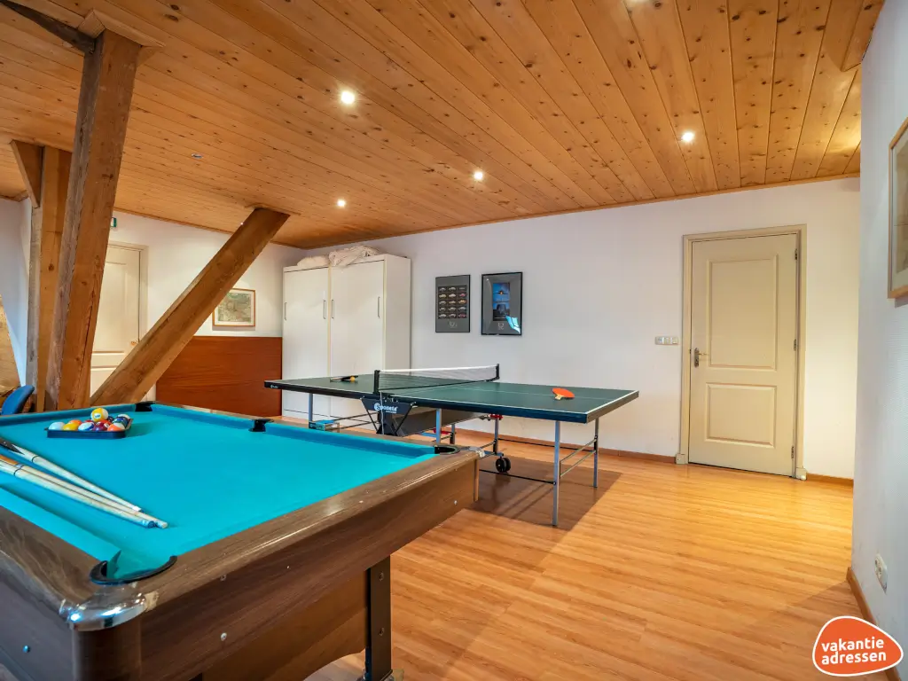 Vakantieadressen accommodatie afbeelding