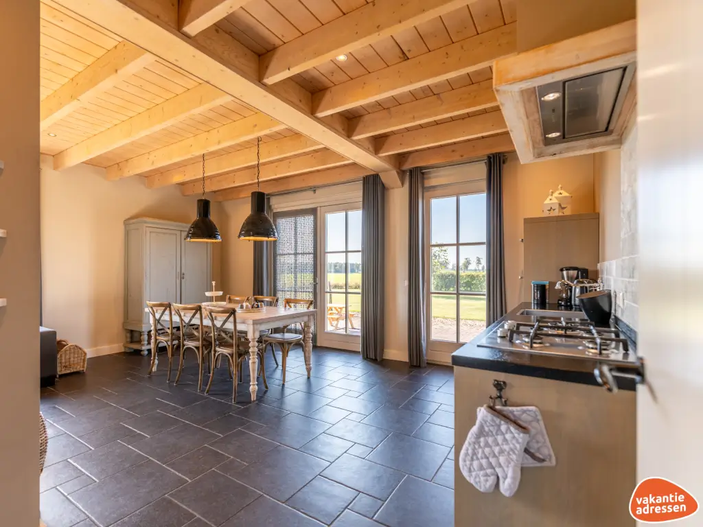 Vakantieadressen accommodatie afbeelding