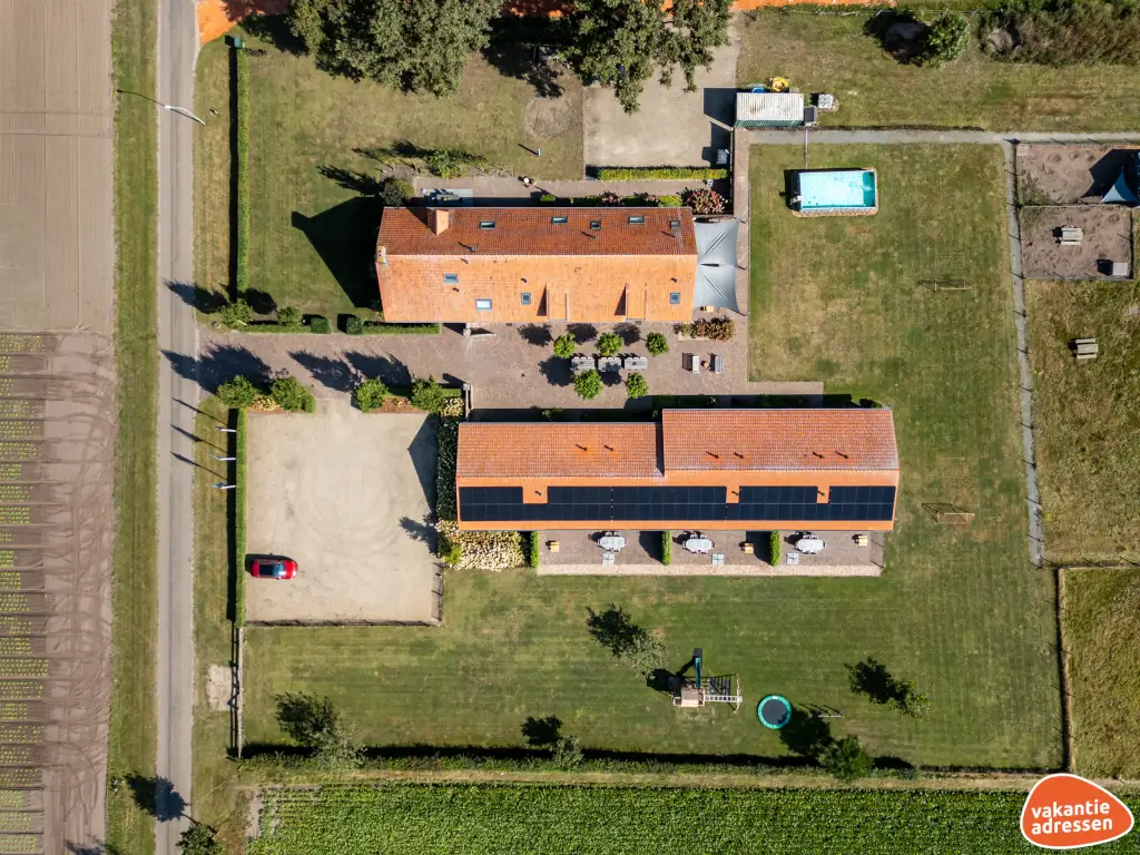 Vakantieadressen accommodatie afbeelding