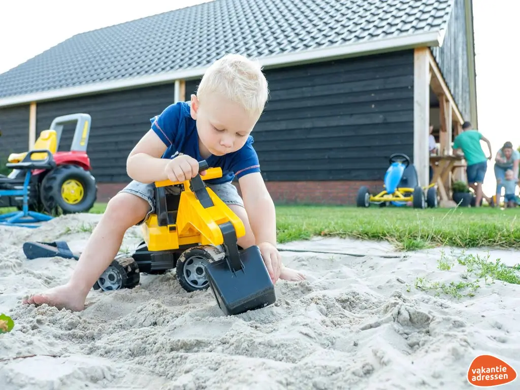 Vakantieadressen accommodatie afbeelding