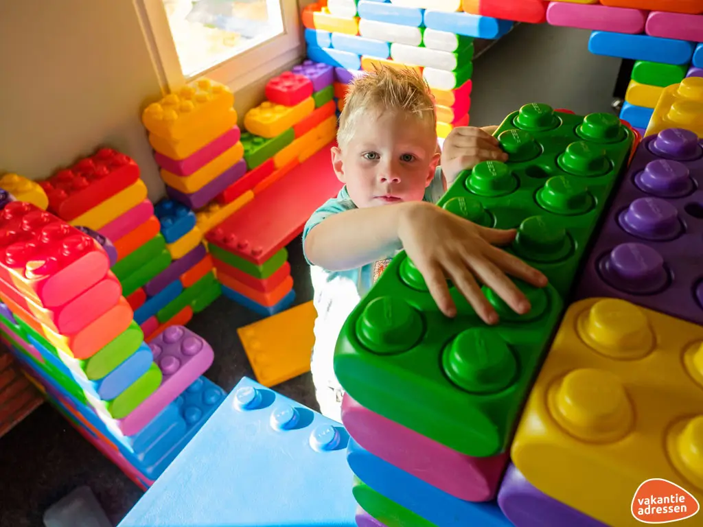 Vakantieadressen accommodatie afbeelding