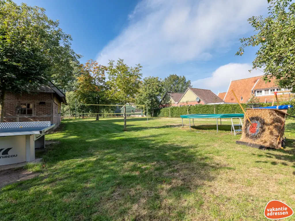 Vakantieadressen accommodatie afbeelding