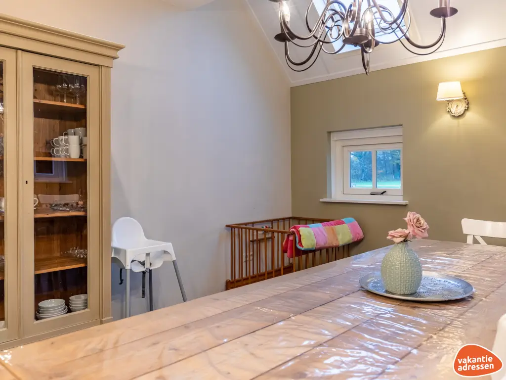 Vakantieadressen accommodatie afbeelding