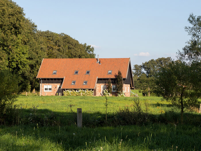 Vakantiehuis in Mander (Overijssel) voor 16 personen met 8 slaapkamers.