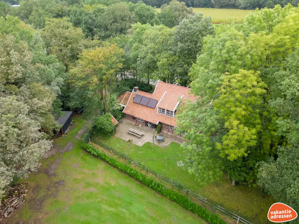 Vakantieadressen accommodatie afbeelding