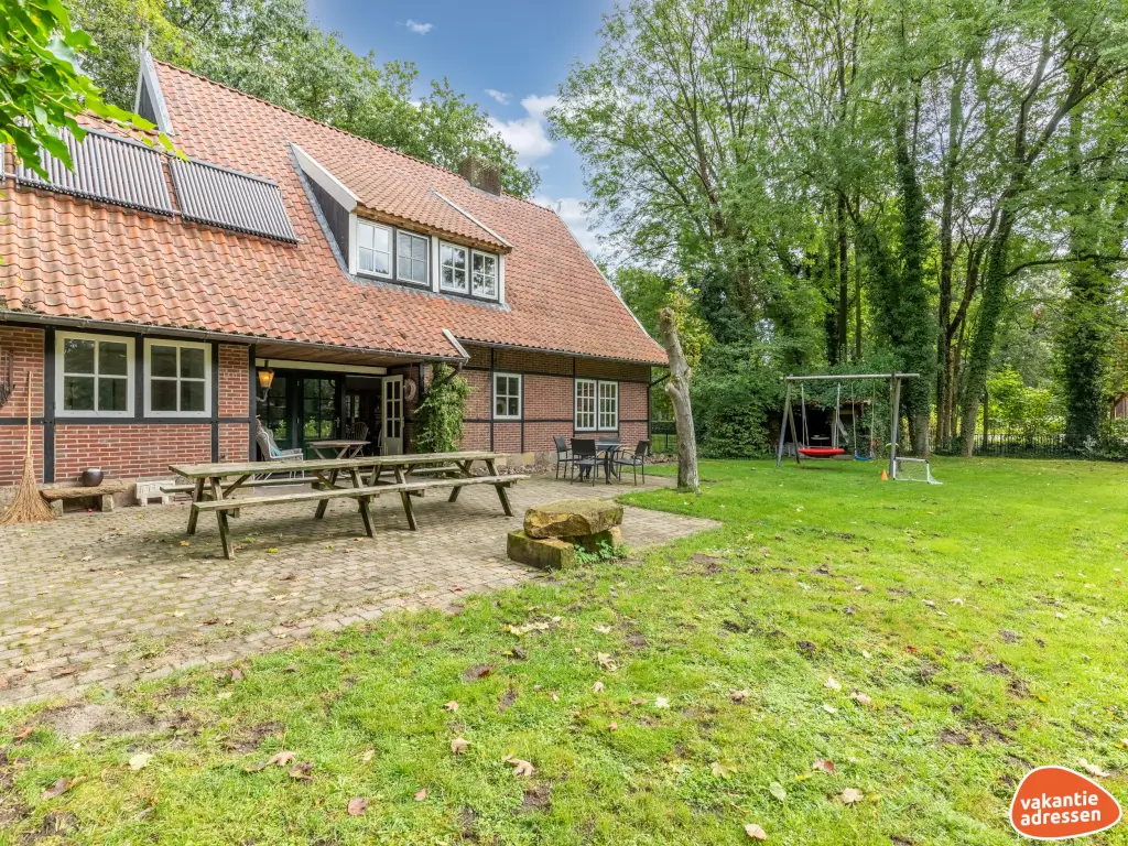 Vakantieadressen accommodatie afbeelding