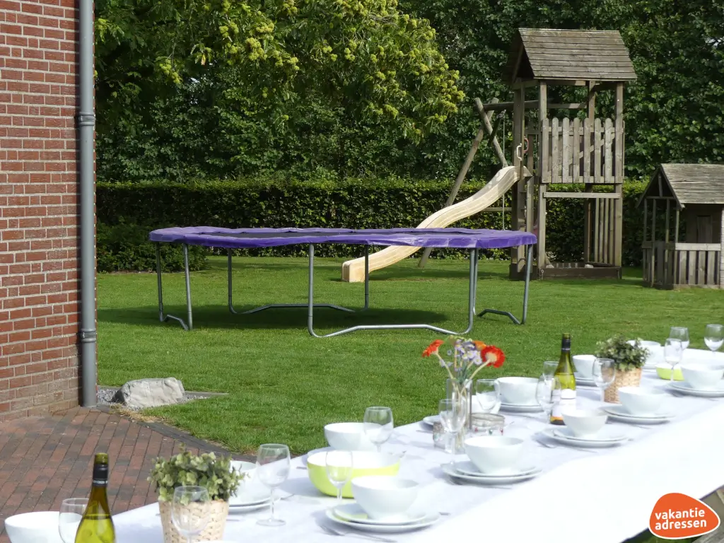 Vakantieadressen accommodatie afbeelding