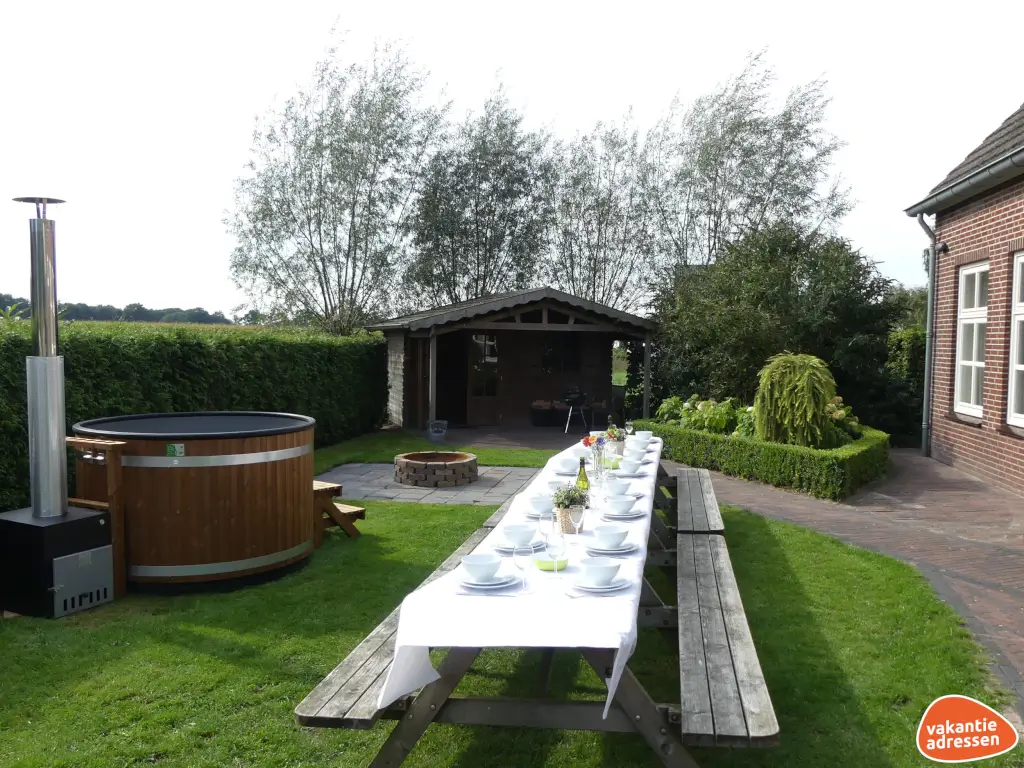 Vakantieadressen accommodatie afbeelding