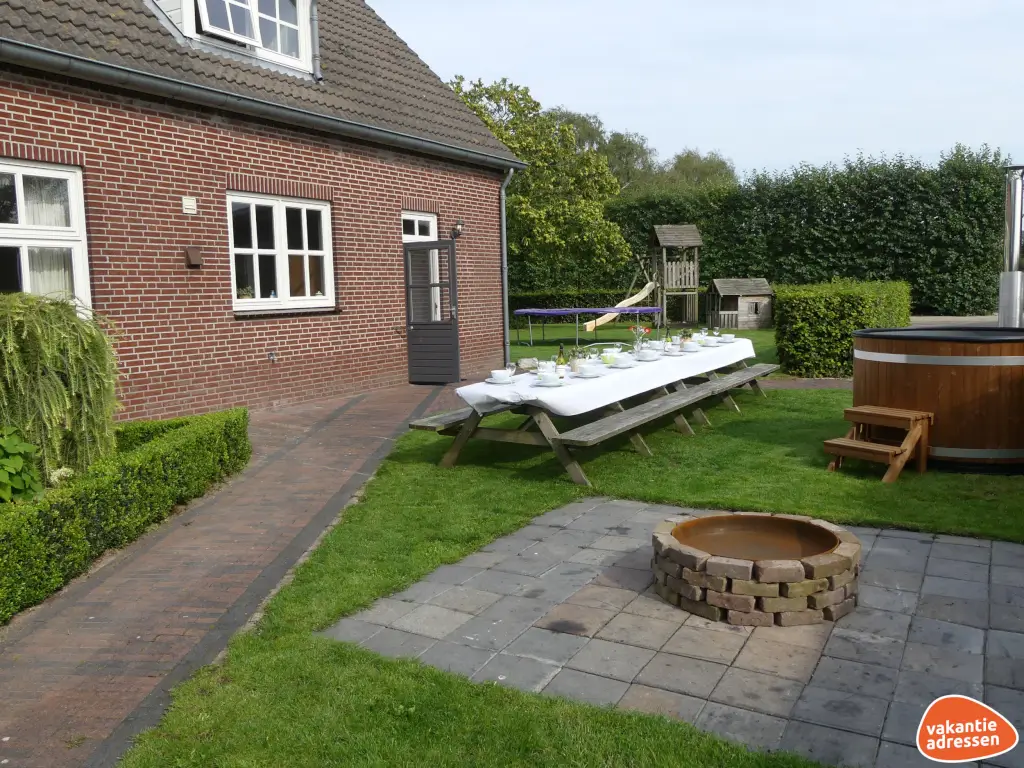 Vakantieadressen accommodatie afbeelding