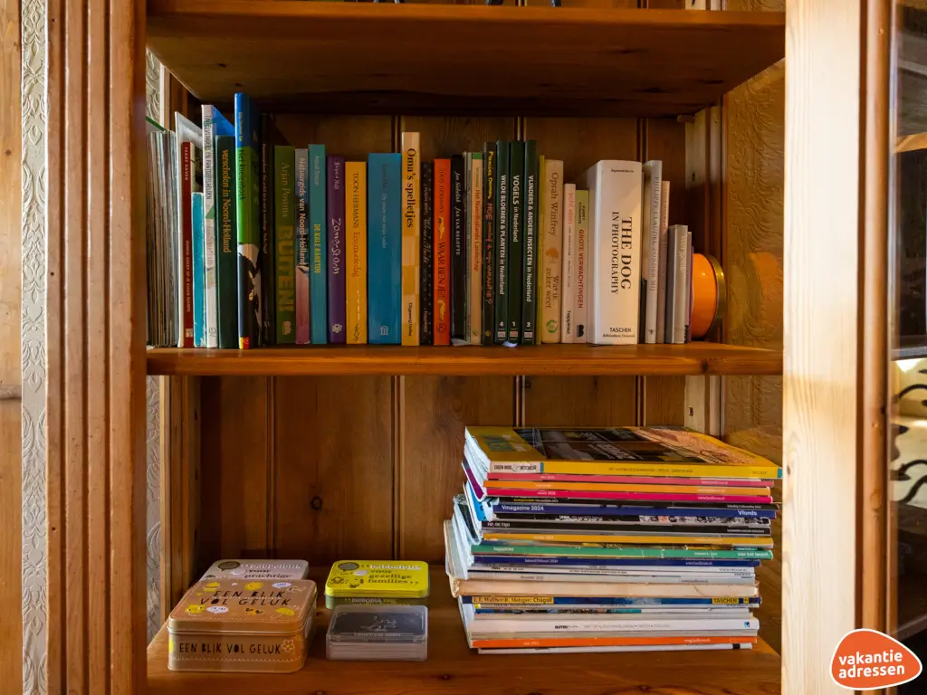 Vakantieadressen accommodatie afbeelding