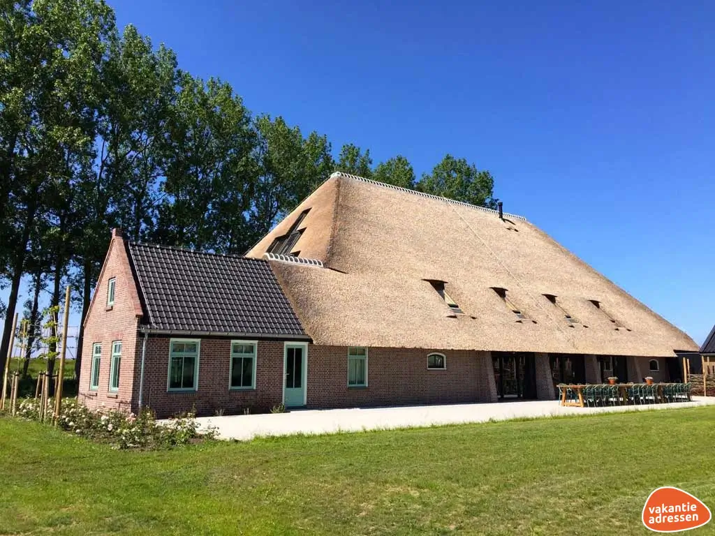 Vakantieadressen accommodatie afbeelding