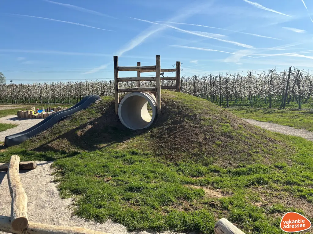 Vakantieadressen accommodatie afbeelding