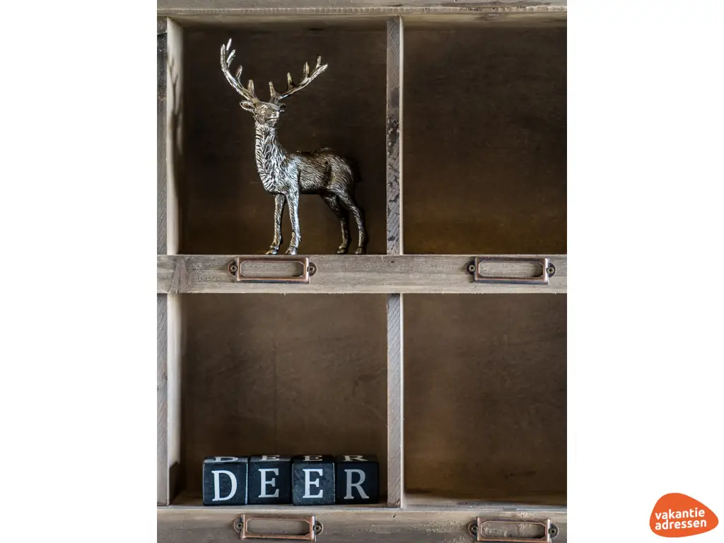 Vakantieadressen accommodatie afbeelding