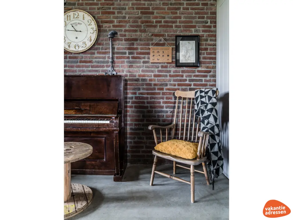 Vakantieadressen accommodatie afbeelding