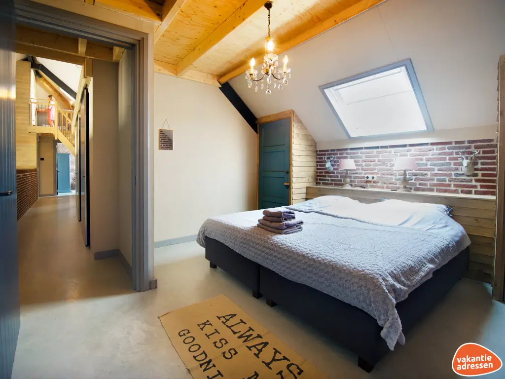 Vakantieadressen accommodatie afbeelding