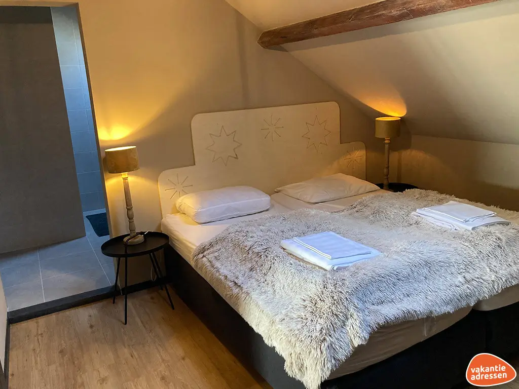 Vakantieadressen accommodatie afbeelding