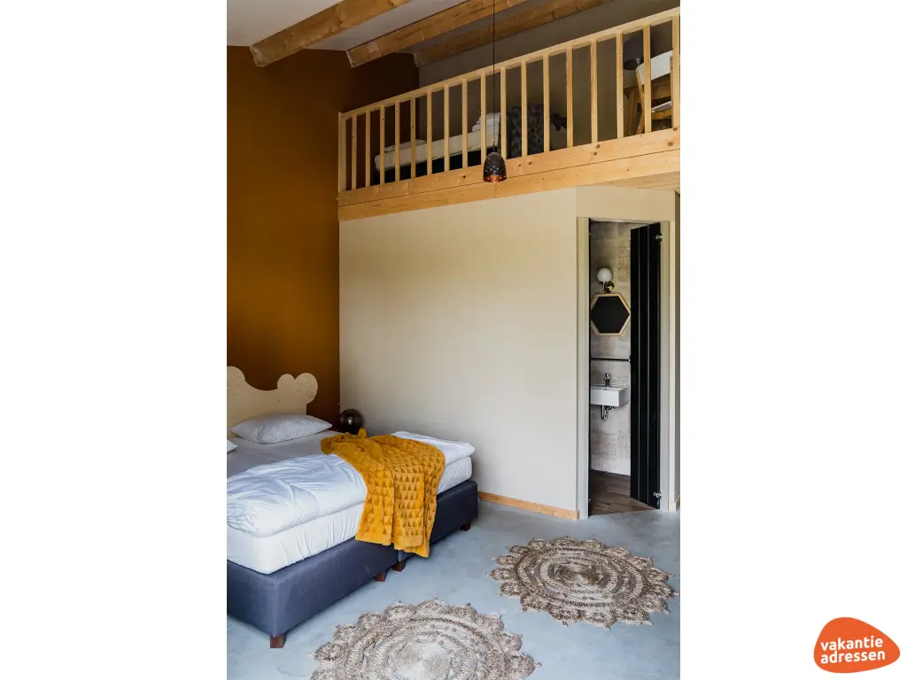 Vakantieadressen accommodatie afbeelding