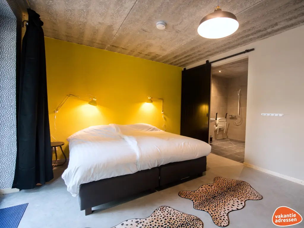 Vakantieadressen accommodatie afbeelding